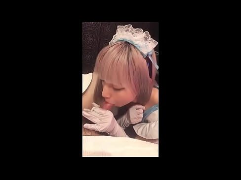 ❤️ Japonski idol [mayuka], kostum francoske služkinje, 1. del, fafanje in onaniranje z losjonom ❤ Porno pri nas sl.tubesexer-com.ru ❤
