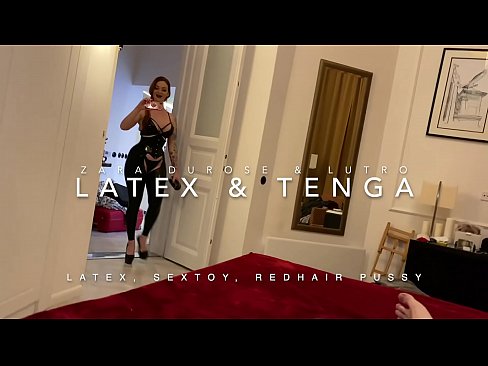 ❤️ Rdečelasa posvojenka v kostumu iz lateksa, ki jo jebe posvojenec ❤ Porno pri nas sl.tubesexer-com.ru ❤