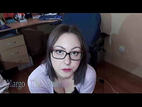 ❤️ Seksi dekle z očali globoko sesa dildo pred kamero ❤ Porno pri nas sl.tubesexer-com.ru ❤
