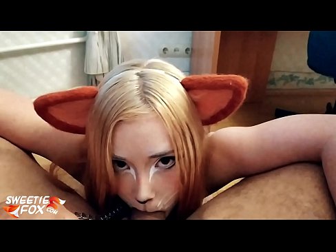 ❤️ Kitsune pogoltne kurac in spermo v usta ❤ Porno pri nas sl.tubesexer-com.ru ❤